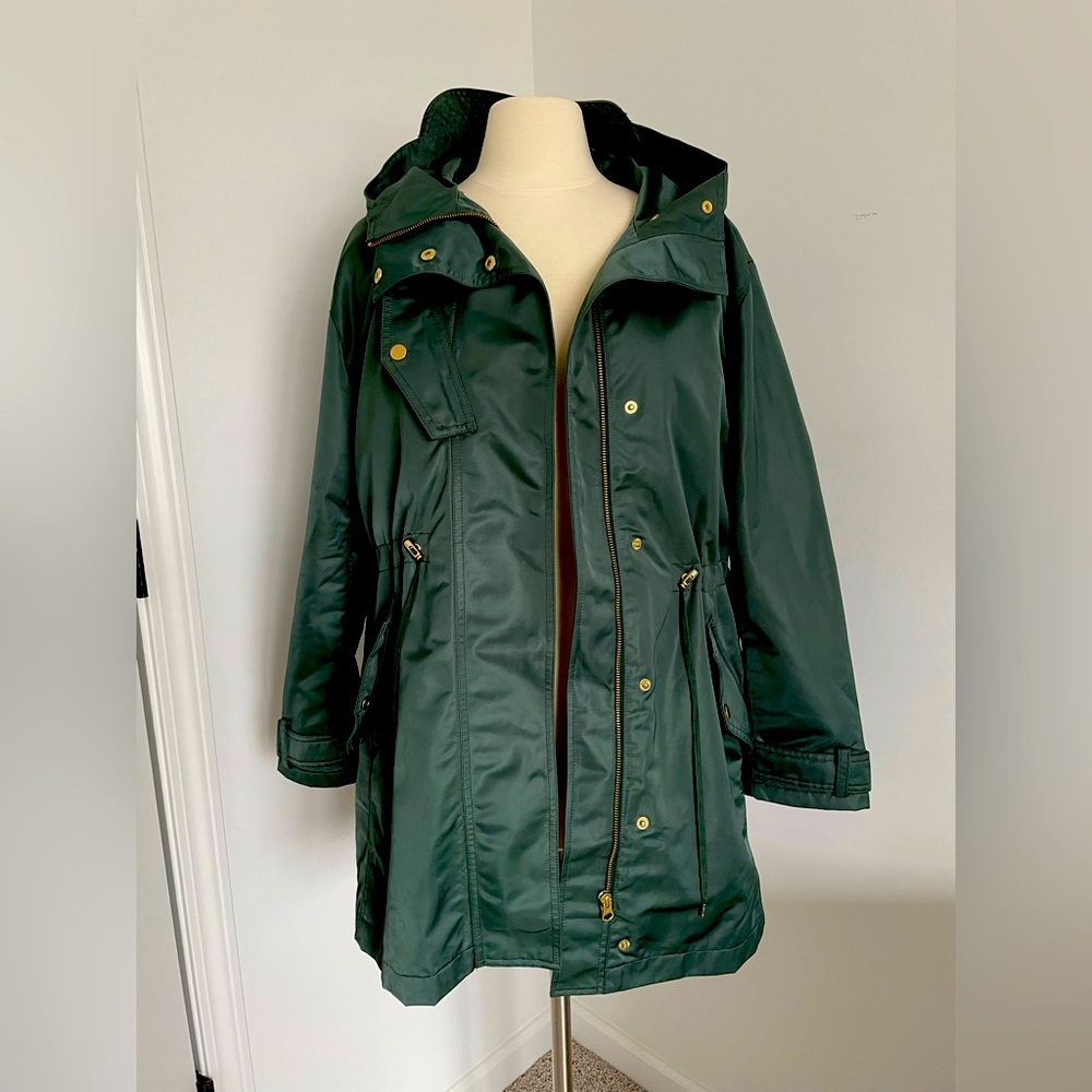 J. Crew women’s jacket with removable liner